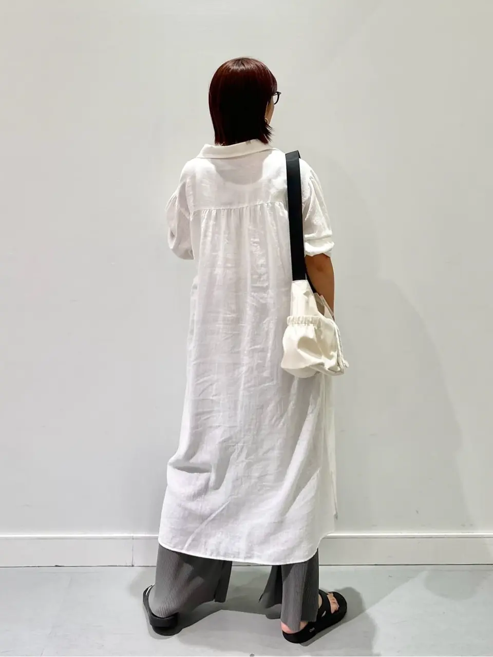 ONWARD CROSSET SELECT 濱野 コーディネート画像