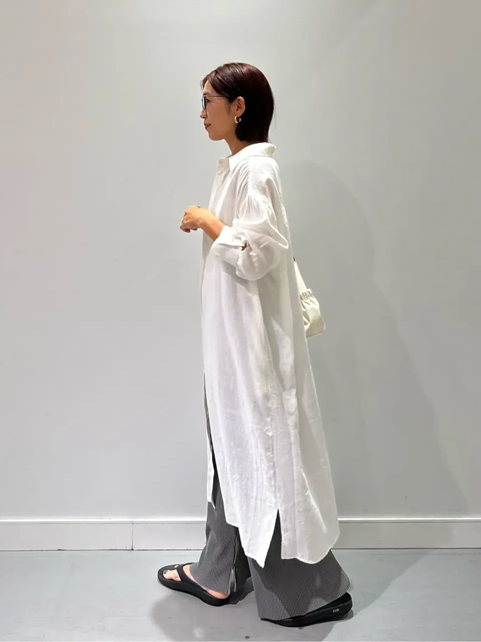 ONWARD CROSSET SELECT 濱野 コーディネート画像