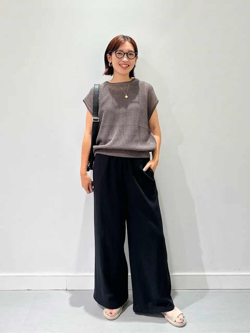  濱野 コーディネート画像