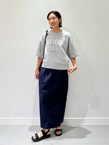 ONWARD CROSSET SELECT 濱野 コーディネート画像