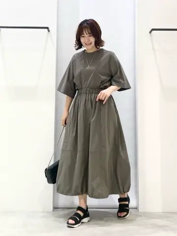 ONWARD CROSSET SELECT 横田 コーディネート画像