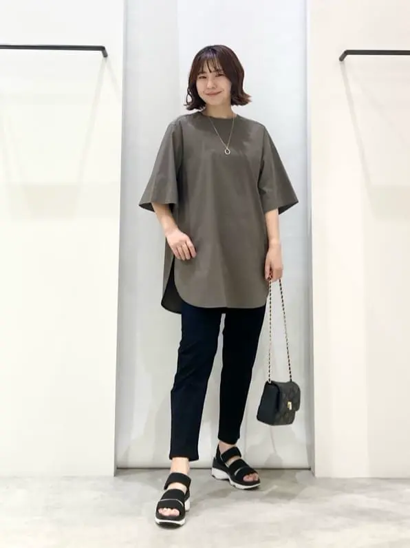 ONWARD CROSSET SELECT 横田 コーディネート画像