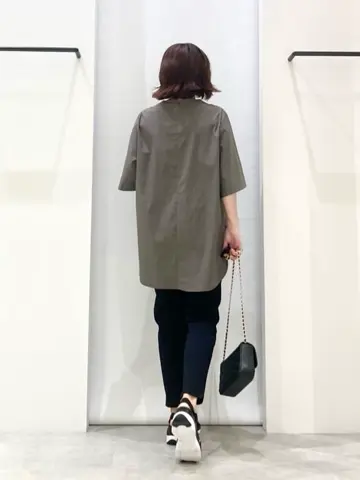 ONWARD CROSSET SELECT 横田 コーディネート画像