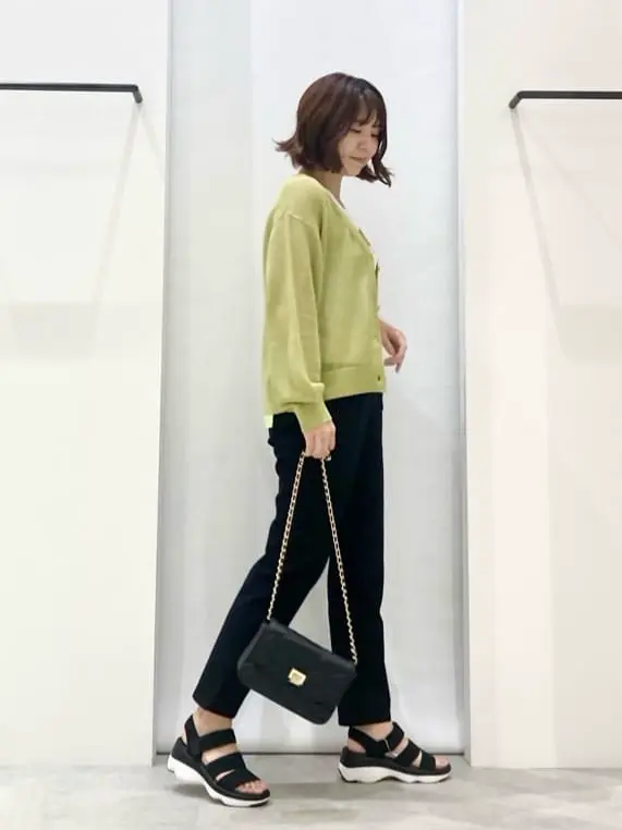 ONWARD CROSSET SELECT 横田 コーディネート画像