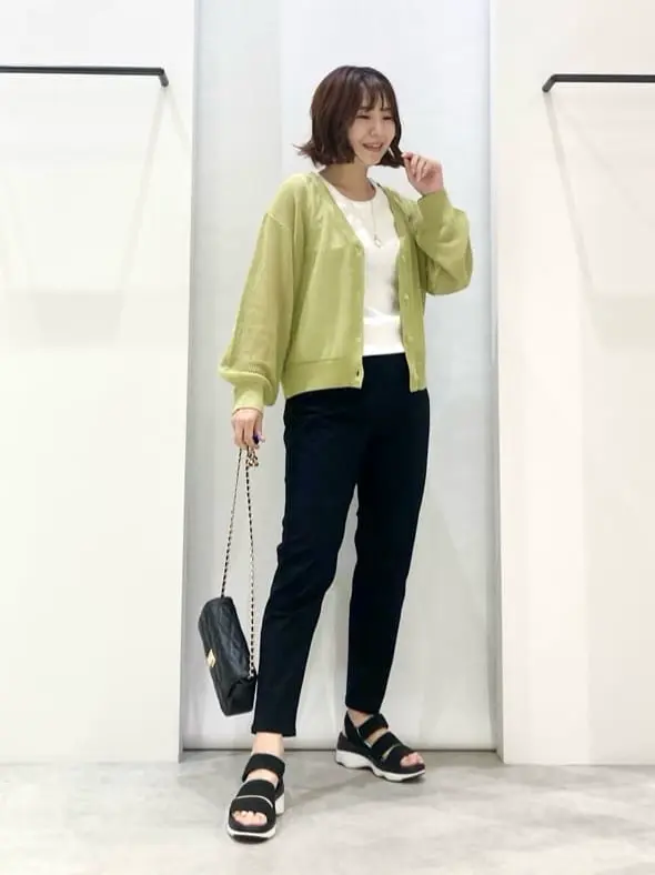 ONWARD CROSSET SELECT 横田 コーディネート画像