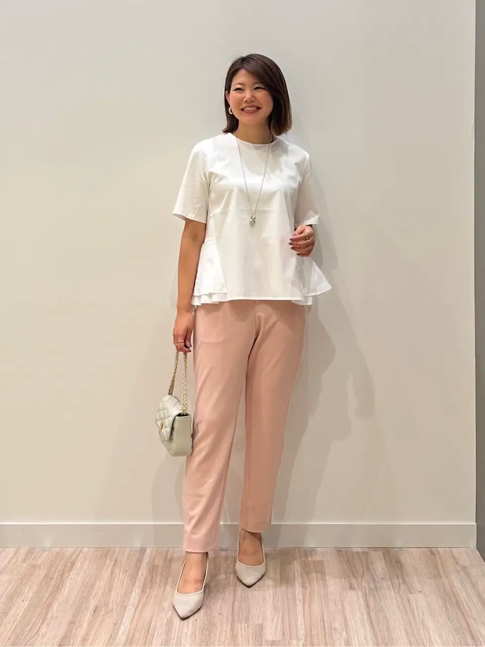  mami コーディネート画像