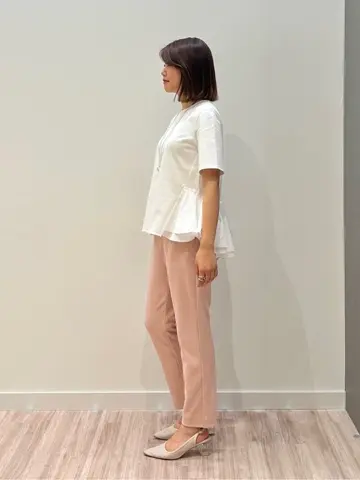 ONWARD CROSSET SELECT mami コーディネート画像