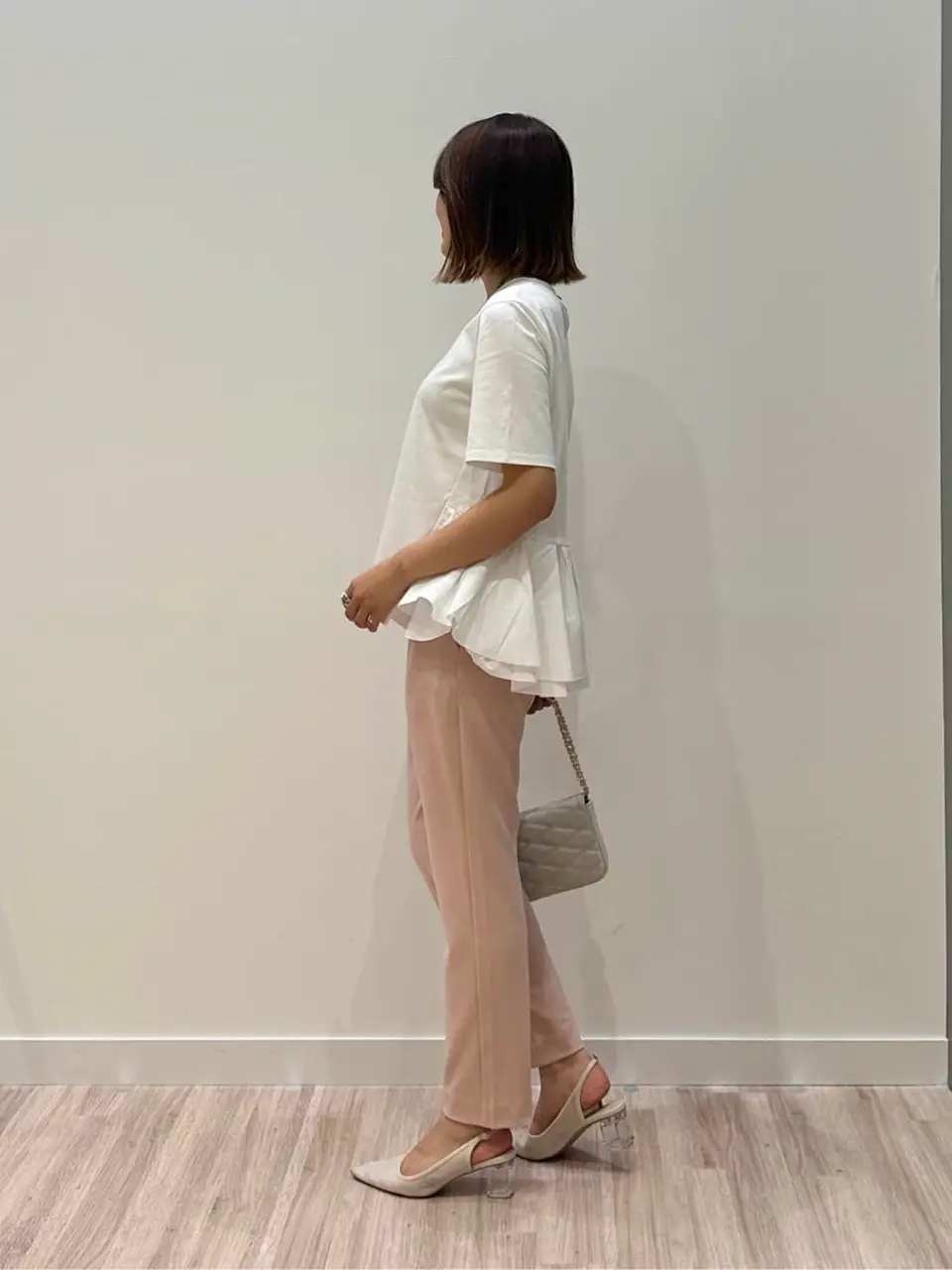 ONWARD CROSSET SELECT mami コーディネート画像