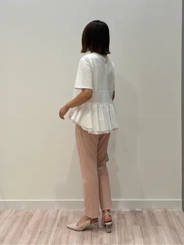 ONWARD CROSSET SELECT mami コーディネート画像