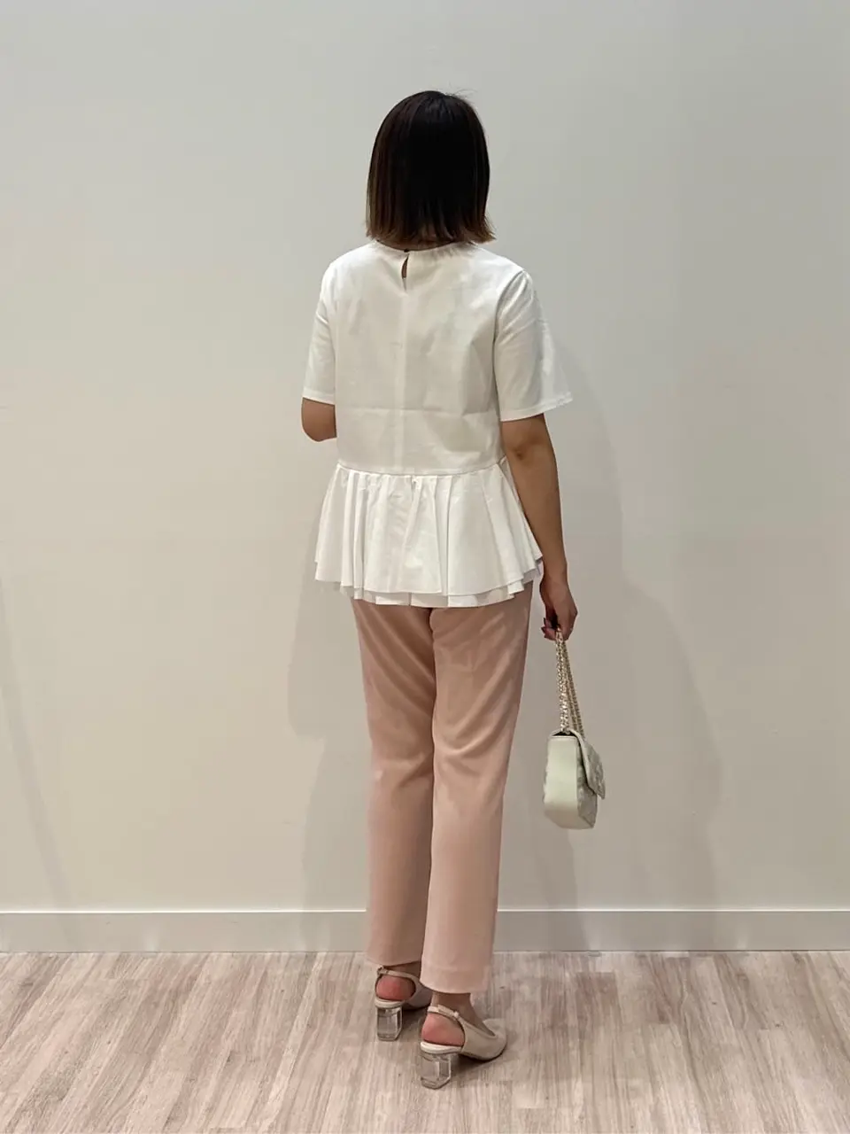 ONWARD CROSSET SELECT mami コーディネート画像