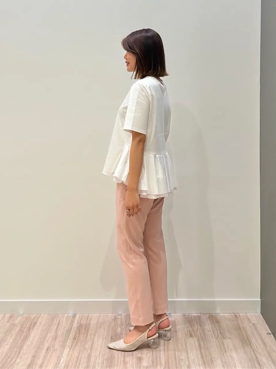 ONWARD CROSSET SELECT mami コーディネート画像