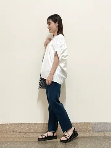 ONWARD CROSSET SELECT 門脇 コーディネート画像