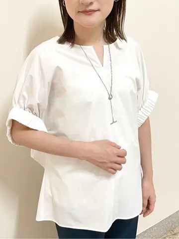 ONWARD CROSSET SELECT 門脇 コーディネート画像