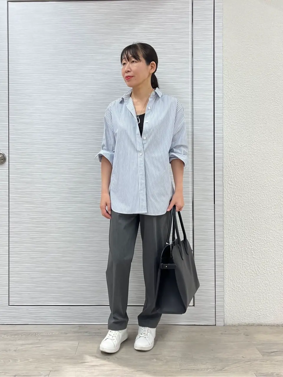 ONWARD CROSSET SELECT 大川 コーディネート画像