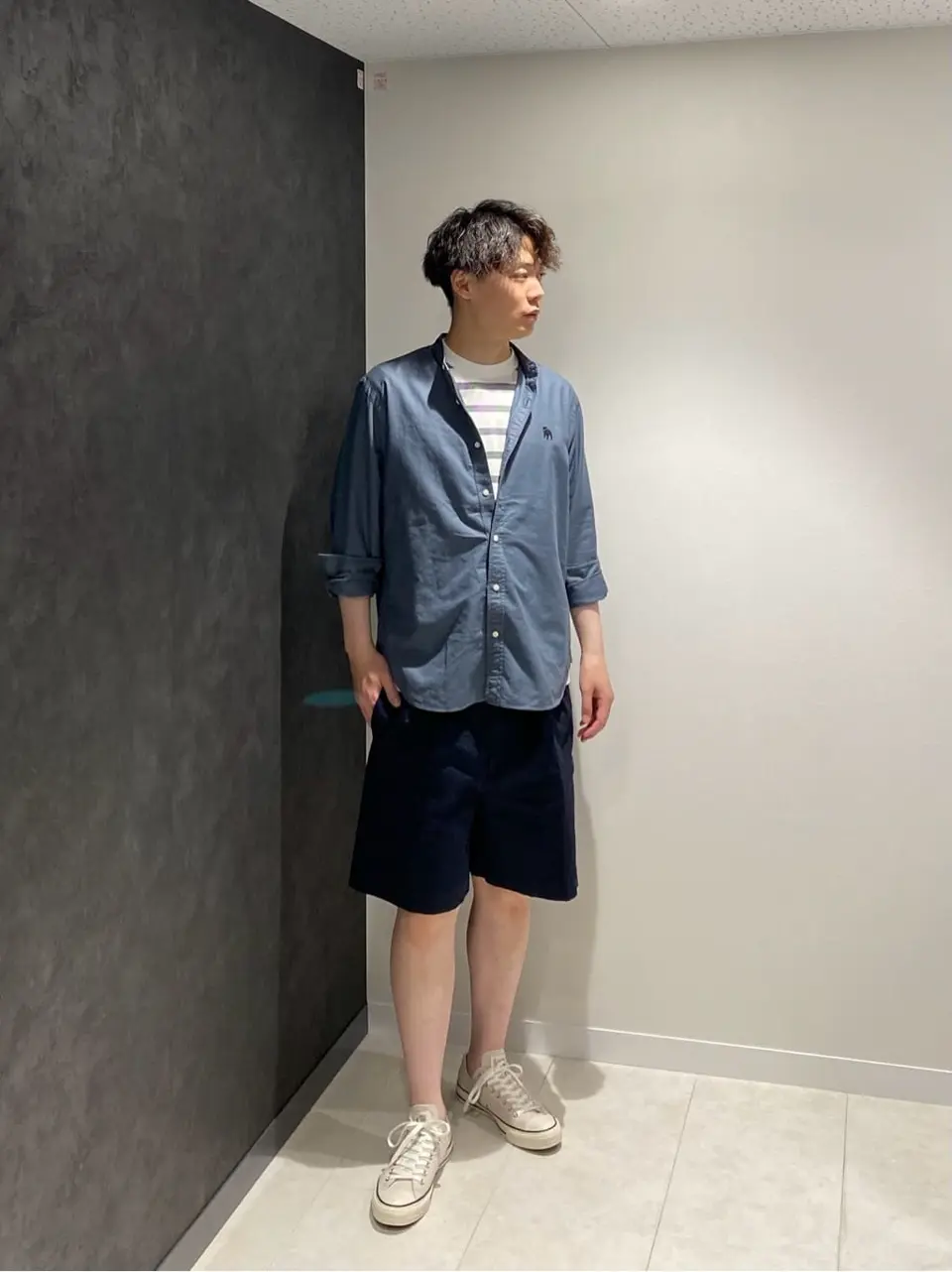 ONWARD CROSSET SELECT 木村 コーディネート画像