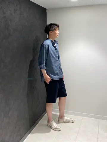 ONWARD CROSSET SELECT 木村 コーディネート画像