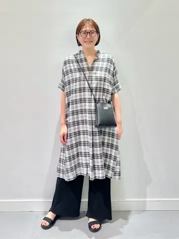 ONWARD CROSSET SELECT 林 コーディネート画像