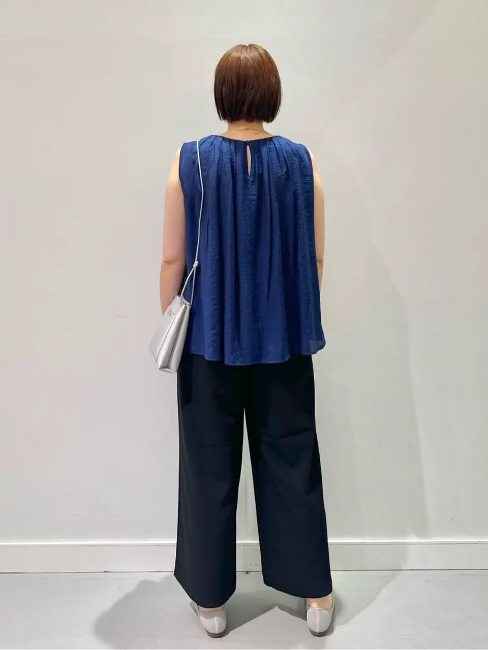 ONWARD CROSSET SELECT 林 コーディネート画像