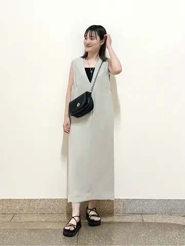 ONWARD CROSSET SELECT 門脇 コーディネート画像