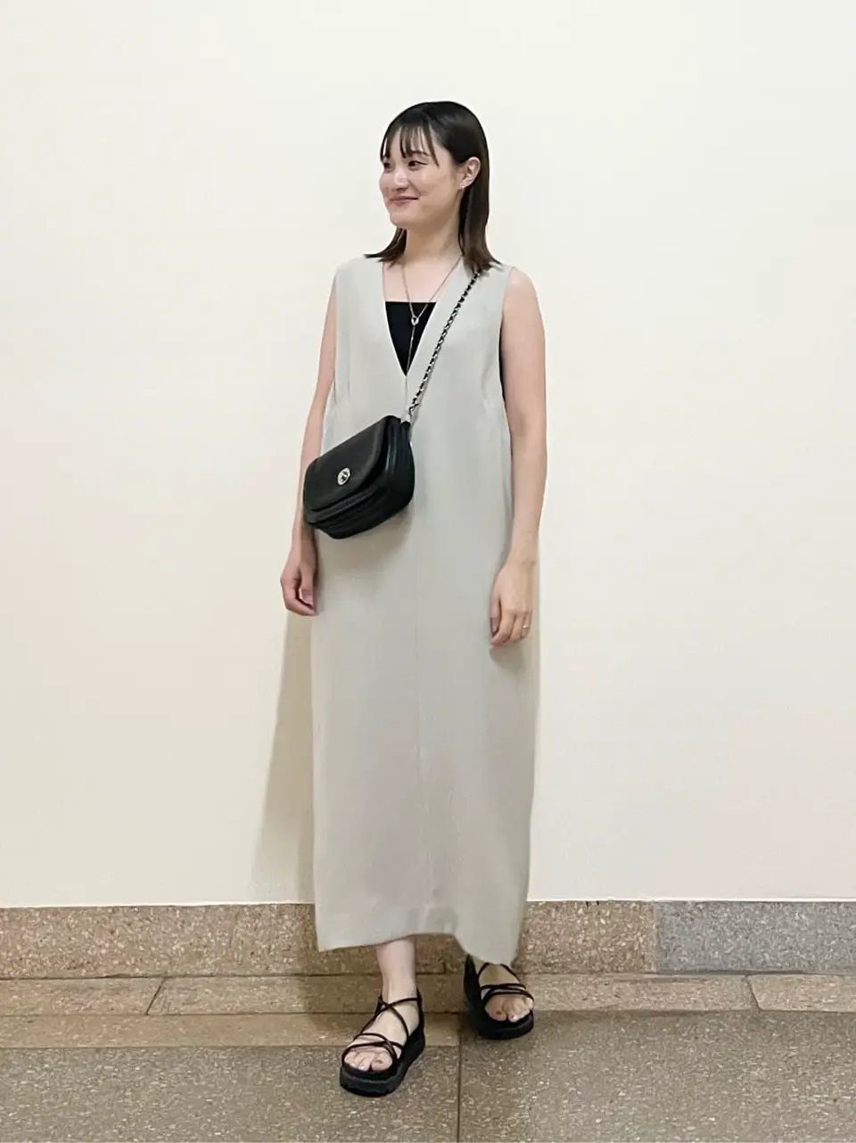 ONWARD CROSSET SELECT 門脇 コーディネート画像