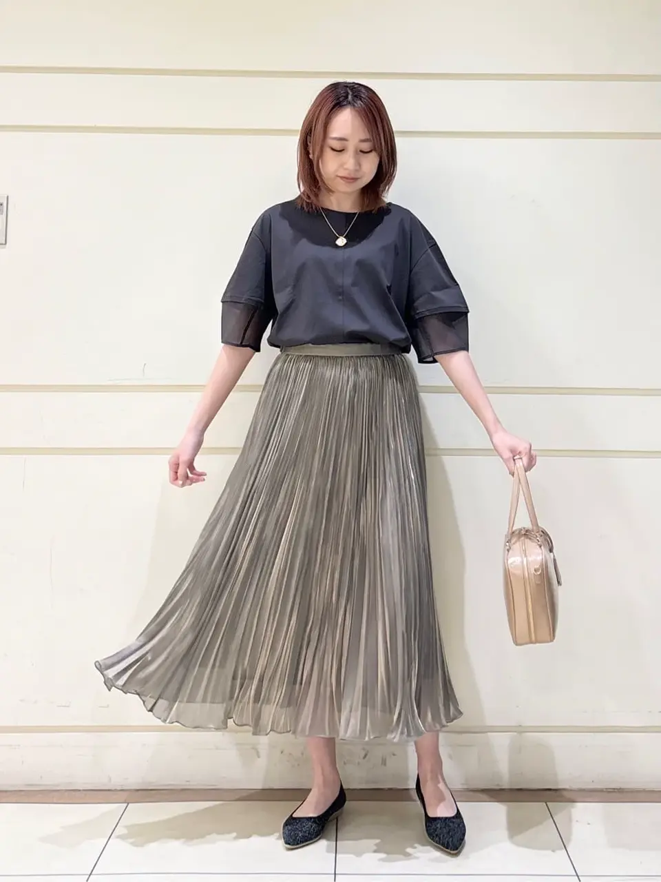 ONWARD CROSSET SELECT Kanako コーディネート画像