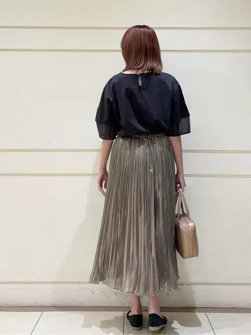 ONWARD CROSSET SELECT Kanako コーディネート画像