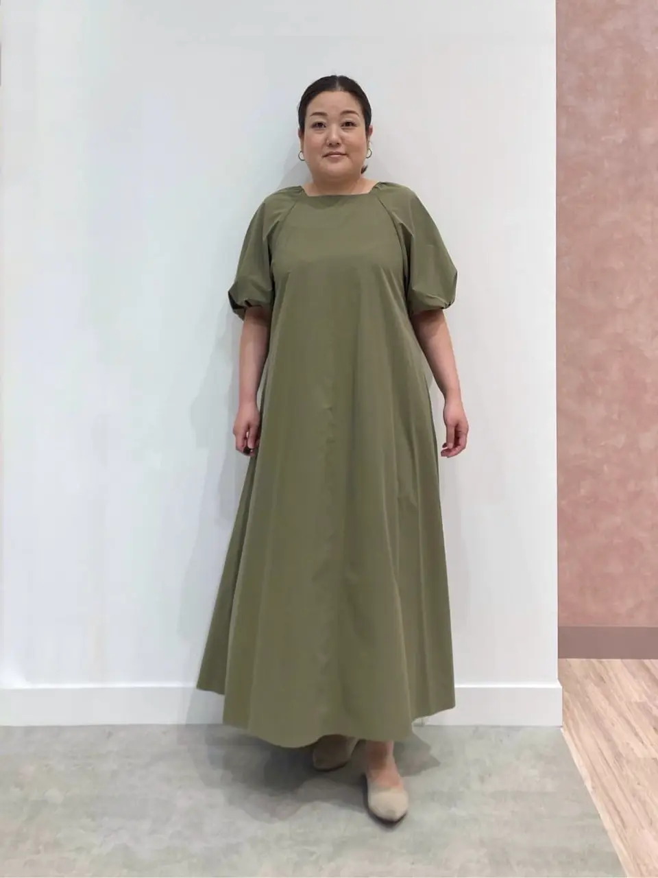  野村 コーディネート画像