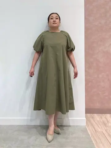 ONWARD CROSSET SELECT 野村 コーディネート画像