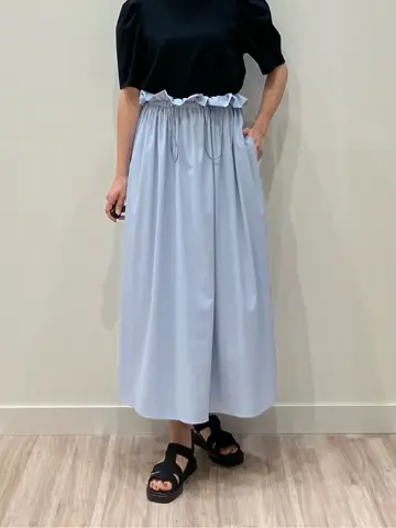 ONWARD CROSSET SELECT 林 コーディネート画像