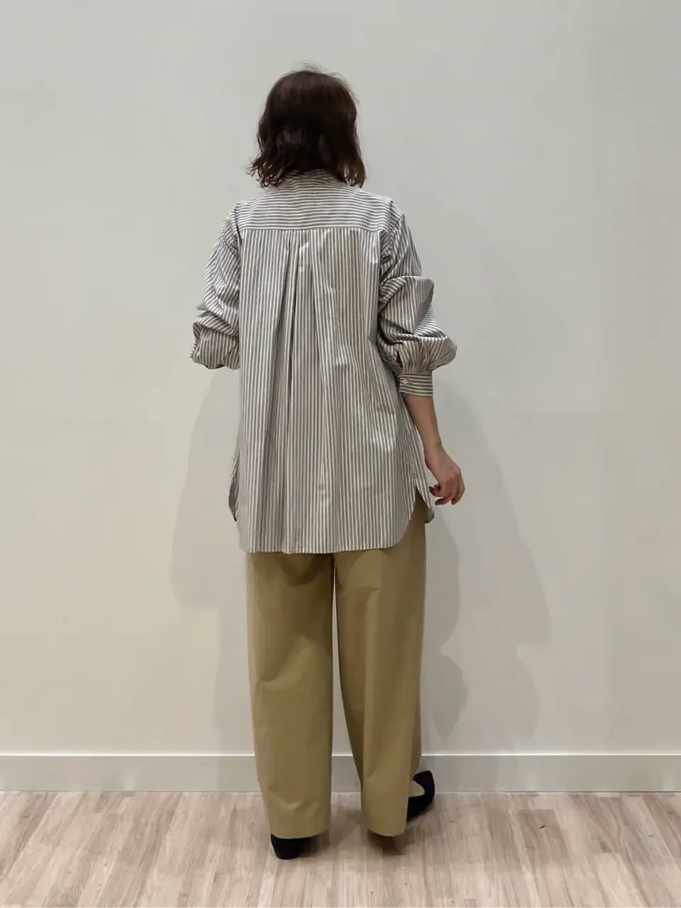 ONWARD CROSSET SELECT 林 コーディネート画像