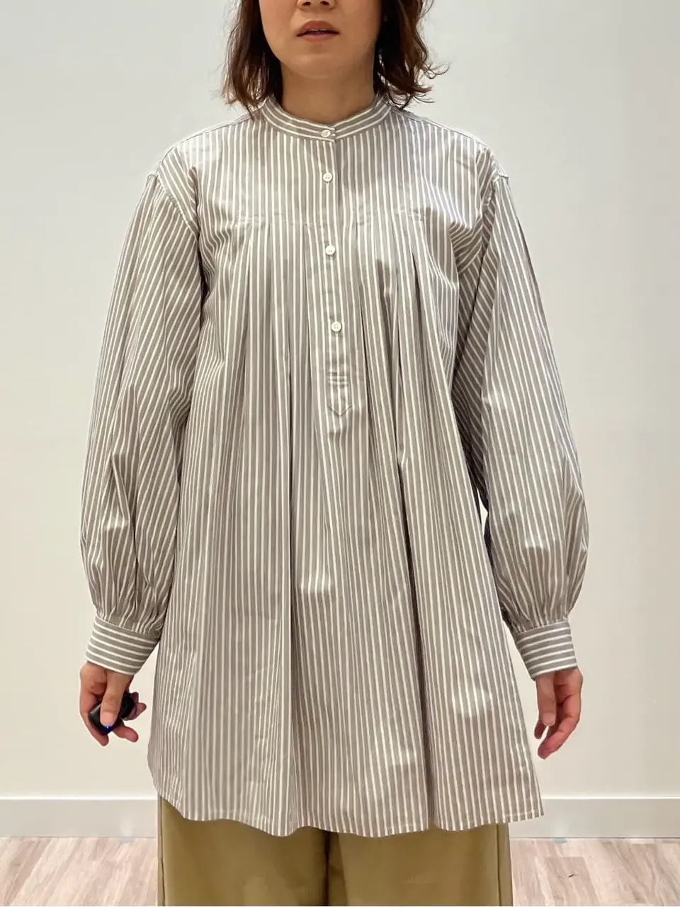 ONWARD CROSSET SELECT 林 コーディネート画像