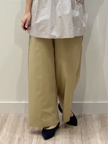 ONWARD CROSSET SELECT 林 コーディネート画像