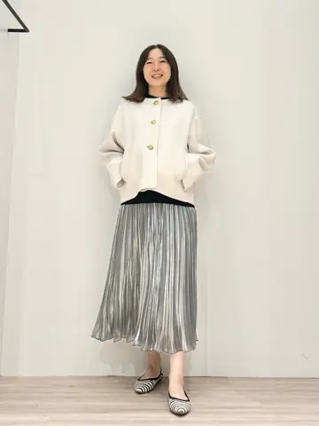 ONWARD CROSSET SELECT SAKAI コーディネート画像