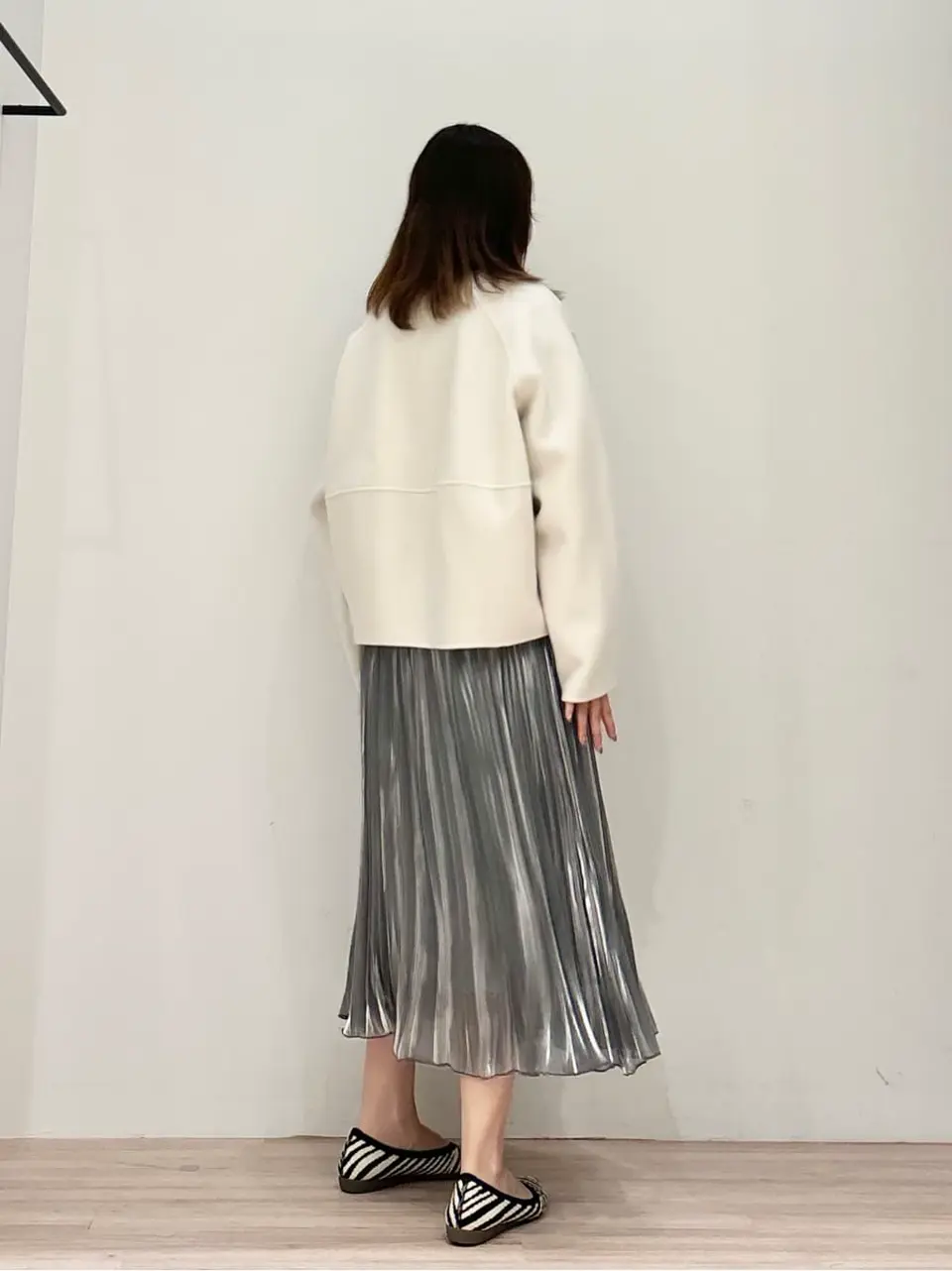 ONWARD CROSSET SELECT SAKAI コーディネート画像