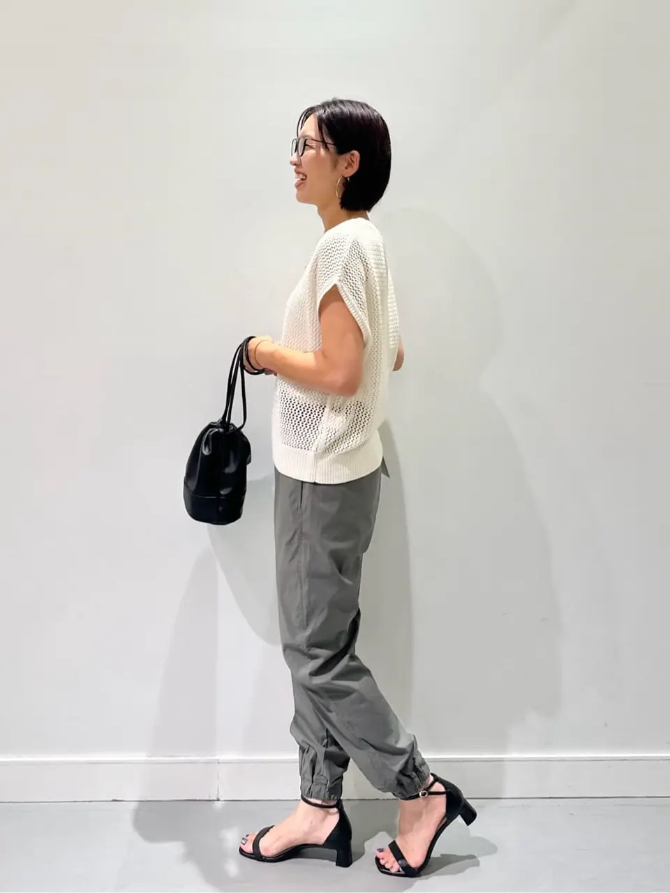 ONWARD CROSSET SELECT 濱野 コーディネート画像