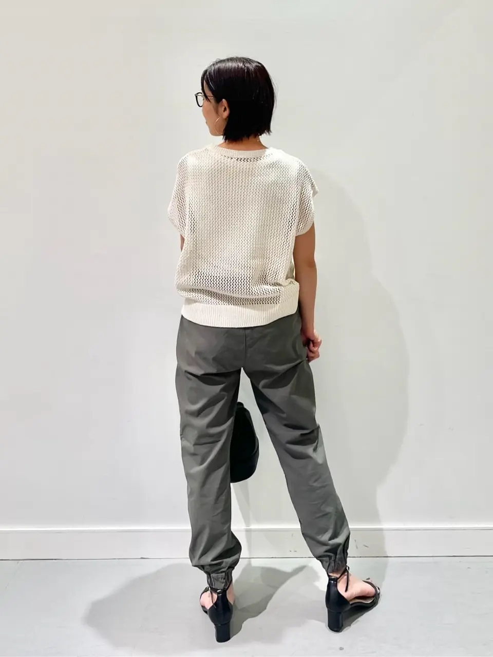 ONWARD CROSSET SELECT 濱野 コーディネート画像