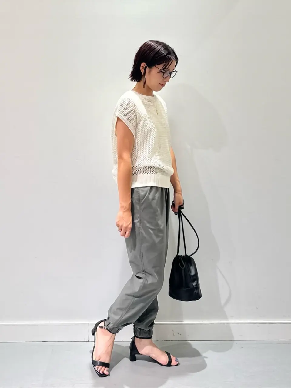 ONWARD CROSSET SELECT 濱野 コーディネート画像