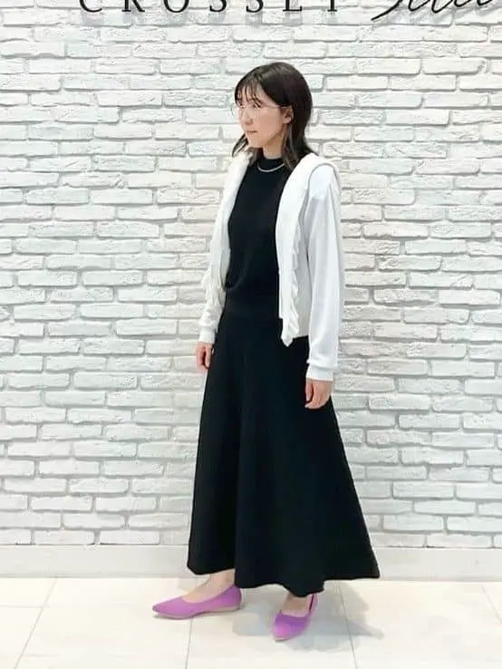 ONWARD CROSSET SELECT 東海林 コーディネート画像