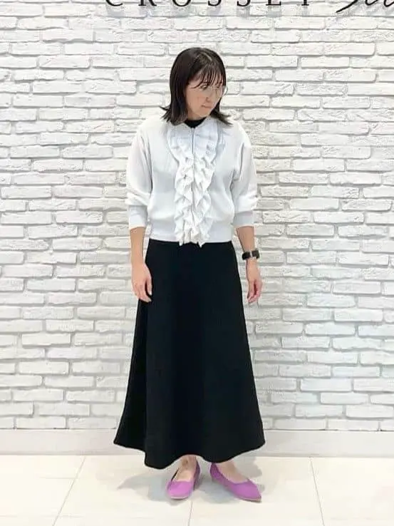 ONWARD CROSSET SELECT 東海林 コーディネート画像