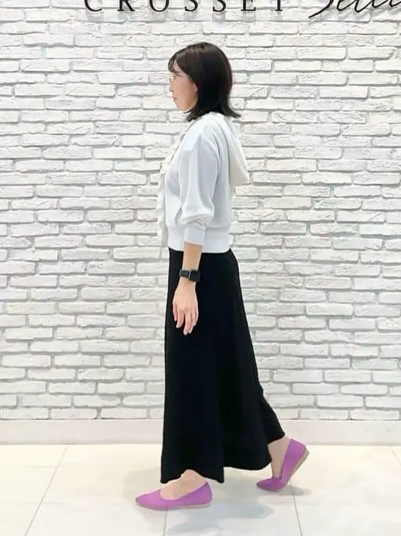 ONWARD CROSSET SELECT 東海林 コーディネート画像