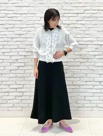 ONWARD CROSSET SELECT 東海林 コーディネート画像