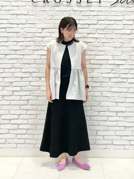 ONWARD CROSSET SELECT 東海林 コーディネート画像