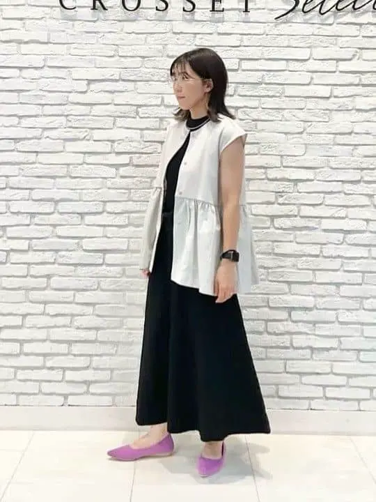 ONWARD CROSSET SELECT 東海林 コーディネート画像