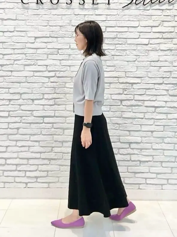 ONWARD CROSSET SELECT 東海林 コーディネート画像