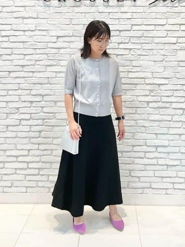 ONWARD CROSSET SELECT 東海林 コーディネート画像