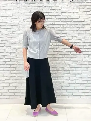 ONWARD CROSSET SELECT 東海林 コーディネート画像