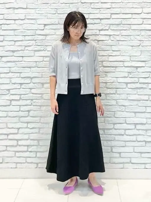 ONWARD CROSSET SELECT 東海林 コーディネート画像