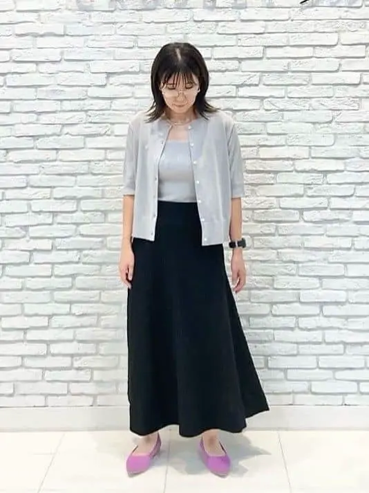 ONWARD CROSSET SELECT 東海林 コーディネート画像