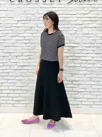 ONWARD CROSSET SELECT 東海林 コーディネート画像