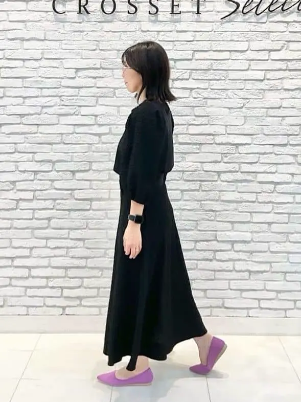 ONWARD CROSSET SELECT 東海林 コーディネート画像